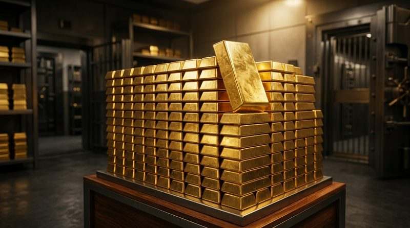 Mercado de oro LBMA